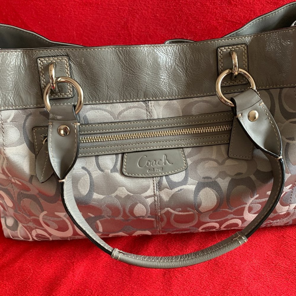 COACH shoulder bag